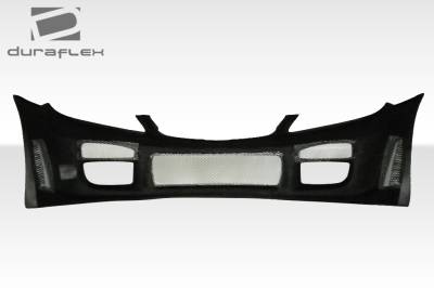 Duraflex - Honda Civic 2DR Duraflex R34 Body Kit - 4 Piece - 110333 - Image 8