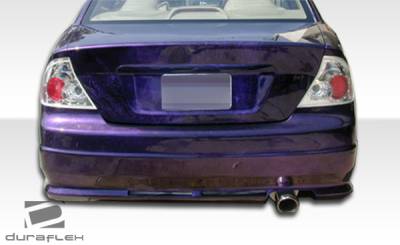 Duraflex - Honda Civic 2DR Duraflex R34 Body Kit - 4 Piece - 110333 - Image 11