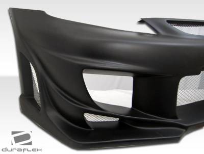 Duraflex - Honda Civic 4DR Duraflex Bomber Body Kit - 4 Piece - 110325 - Image 4