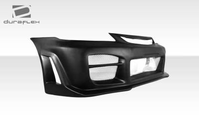 Duraflex - Honda Civic 2DR & 4DR Duraflex R34 Front Bumper Cover - 1 Piece - 100256 - Image 10