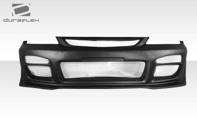 Duraflex - Honda Civic 4DR Duraflex R34 Body Kit - 4 Piece - 110329 - Image 9