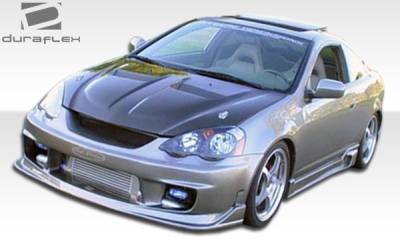 Duraflex - Acura RSX Duraflex I-Spec Front Bumper Cover - 1 Piece - 100306 - Image 4