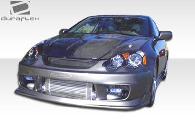 Duraflex - Acura RSX Duraflex I-Spec Front Bumper Cover - 1 Piece - 100306 - Image 5