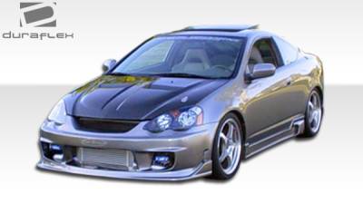 Duraflex - Acura RSX Duraflex I-Spec Front Bumper Cover - 1 Piece - 100306 - Image 6