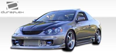 Duraflex - Acura RSX Duraflex I-Spec Front Bumper Cover - 1 Piece - 100306 - Image 7