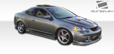 Duraflex - Acura RSX Duraflex I-Spec Front Bumper Cover - 1 Piece - 100306 - Image 9