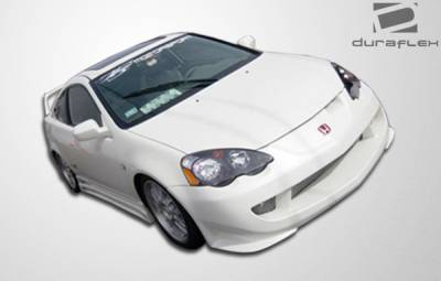 Duraflex - Acura RSX Duraflex Type M Body Kit - 4 Piece - 110060 - Image 6