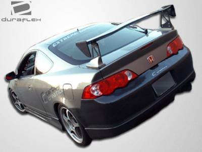 Duraflex - Acura RSX Duraflex Type M Body Kit - 4 Piece - 110060 - Image 11