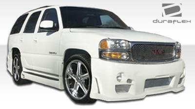 Duraflex - GMC Denali Duraflex Platinum Side Skirts Rocker Panels - 4 Piece - 100346 - Image 3