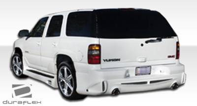 Duraflex - GMC Denali Duraflex Platinum Side Skirts Rocker Panels - 4 Piece - 100346 - Image 4