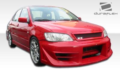 Duraflex - Mitsubishi Lancer Duraflex Walker Body Kit - 4 Piece - 110695 - Image 4