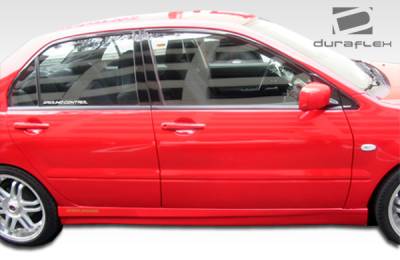 Duraflex - Mitsubishi Lancer Duraflex Evo 7 Body Kit - 4 Piece - 110693 - Image 6