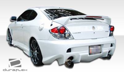 Duraflex - Hyundai Tiburon Duraflex Vader Body Kit - 4 Piece - 110567 - Image 2