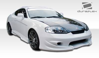 Duraflex - Hyundai Tiburon Duraflex Vader Body Kit - 4 Piece - 110567 - Image 3