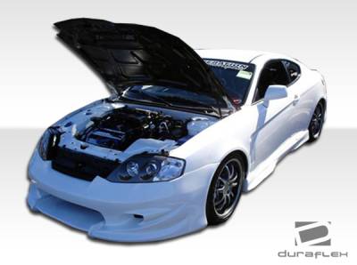 Duraflex - Hyundai Tiburon Duraflex Vader Body Kit - 4 Piece - 110567 - Image 4