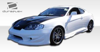 Duraflex - Hyundai Tiburon Duraflex Vader Body Kit - 4 Piece - 110567 - Image 10