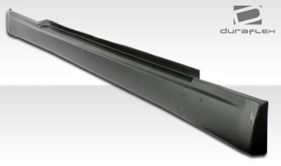 Duraflex - Infiniti G35 2DR Duraflex I-Spec Side Skirts Rocker Panels - 2 Piece - 100463 - Image 7