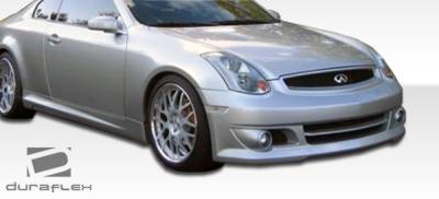 Duraflex - Infiniti G35 2DR Duraflex K-1 Body Kit - 4 Piece - 110573 - Image 8