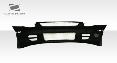 Duraflex - Infiniti G35 2DR Duraflex TS-1 Front Bumper Cover - 1 Piece - 100469 - Image 8