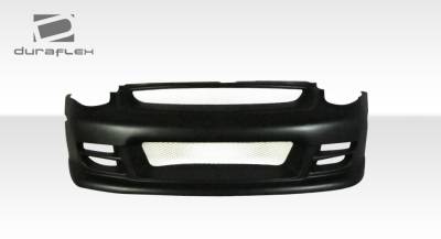 Duraflex - Infiniti G35 2DR Duraflex TS-1 Front Bumper Cover - 1 Piece - 100469 - Image 9