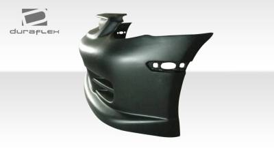 Duraflex - Infiniti G35 2DR Duraflex TS-1 Front Bumper Cover - 1 Piece - 100469 - Image 11