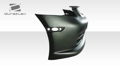 Duraflex - Infiniti G35 2DR Duraflex TS-1 Front Bumper Cover - 1 Piece - 100469 - Image 12