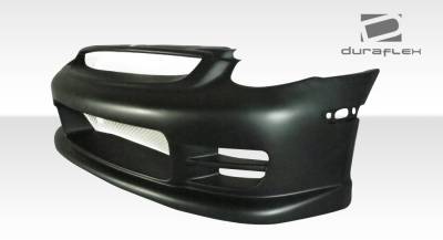 Duraflex - Infiniti G35 2DR Duraflex TS-1 Body Kit - 4 Piece - 110574 - Image 12