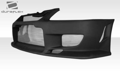 Duraflex - Mitsubishi Lancer Duraflex C-1 Front Bumper Cover - 1 Piece - 100484 - Image 11