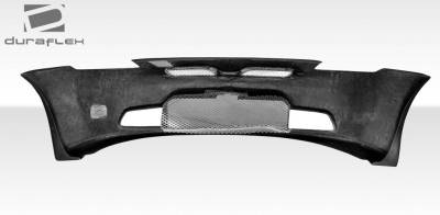 Duraflex - Nissan 350Z Duraflex C-2 Front Bumper Cover - 1 Piece - 100490 - Image 12