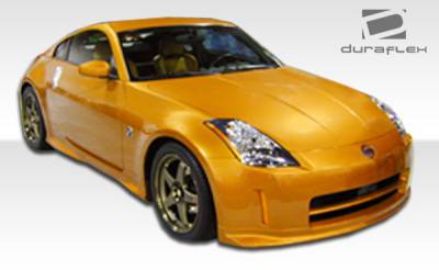 Duraflex - Nissan 350Z Duraflex N-3 Body Kit - 5 Piece - 108083 - Image 5