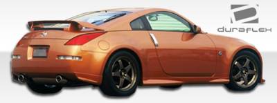 Duraflex - Nissan 350Z Duraflex N-3 Body Kit - 5 Piece - 108083 - Image 7