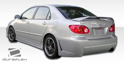 Duraflex - Toyota Corolla Duraflex B-2 Full Body Kit 111049 - Image 8