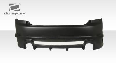 Duraflex - Acura TSX Duraflex Raven Body Kit - 4 Piece - 110069 - Image 4