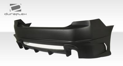 Duraflex - Acura TSX Duraflex Raven Body Kit - 4 Piece - 110069 - Image 5