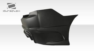 Duraflex - Acura TSX Duraflex Raven Body Kit - 4 Piece - 110069 - Image 6