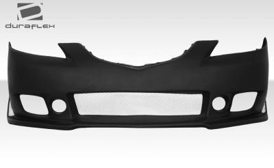 Duraflex - Mazda 3 4DR Duraflex B-2 Front Bumper Cover - 1 Piece - 100562 - Image 9