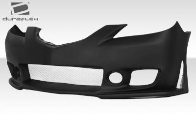 Duraflex - Mazda 3 4DR Duraflex B-2 Front Bumper Cover - 1 Piece - 100562 - Image 10