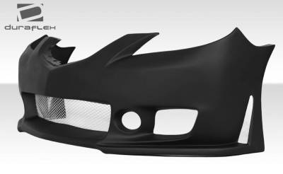 Duraflex - Mazda 3 4DR Duraflex B-2 Front Bumper Cover - 1 Piece - 100562 - Image 11