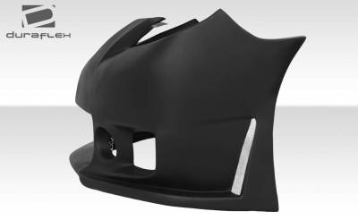 Duraflex - Mazda 3 4DR Duraflex B-2 Front Bumper Cover - 1 Piece - 100562 - Image 12