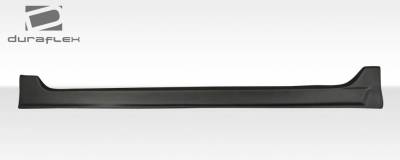 Duraflex - Mazda 3 Duraflex B-2 Side Skirts Rocker Panels - 2 Piece - 100564 - Image 10