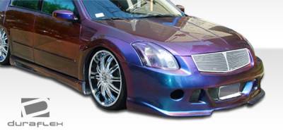 Duraflex - Nissan Maxima Duraflex GT-R Body Kit - 4 Piece - 104141 - Image 5