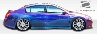 Duraflex - Nissan Maxima Duraflex GT-R Body Kit - 4 Piece - 104141 - Image 8