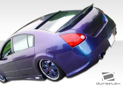 Duraflex - Nissan Maxima Duraflex VIP Side Skirts Rocker Panels - 2 Piece - 100594 - Image 7