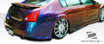 Duraflex - Nissan Maxima Duraflex VIP Side Skirts Rocker Panels - 2 Piece - 100594 - Image 8