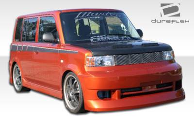 Duraflex - Scion xB Duraflex FAB Body Kit - 5 Piece - 105285 - Image 9