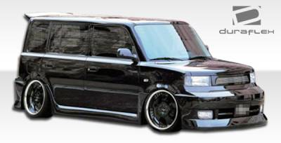 Duraflex - Scion xB Duraflex FAB Body Kit - 5 Piece - 105285 - Image 10