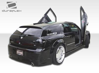 Duraflex - Chrysler 300 Duraflex Elegante Body Kit - 4 Piece - 111212 - Image 5