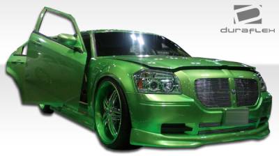 Duraflex - Chrysler 300 Duraflex Elegante Body Kit - 4 Piece - 111212 - Image 8