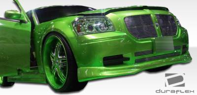 Duraflex - Chrysler 300 Duraflex Elegante Body Kit - 4 Piece - 111212 - Image 9