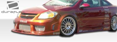 Duraflex - Chevrolet Cobalt Duraflex Drifter 2 Side Skirts Rocker Panels - 2 Piece - 100635 - Image 3